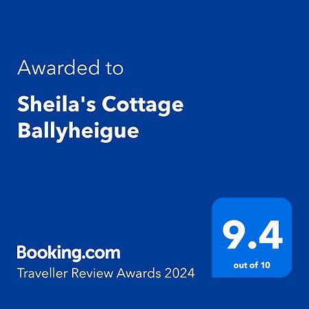 Sheila'S Cottage Ballyheigue Kültér fotó