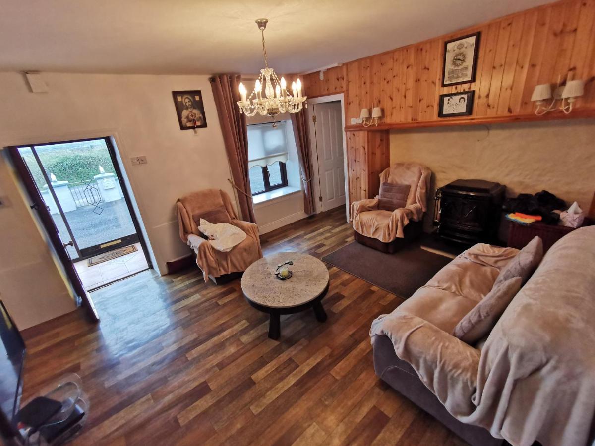 Sheila'S Cottage Ballyheigue Kültér fotó
