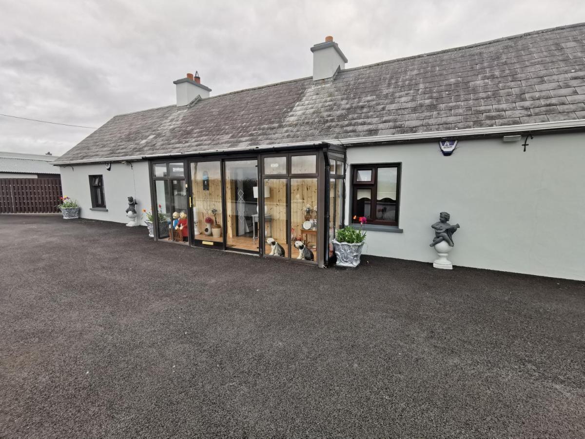 Sheila'S Cottage Ballyheigue Kültér fotó