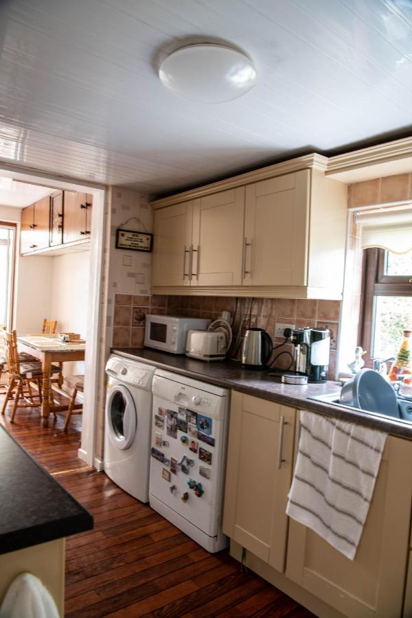 Sheila'S Cottage Ballyheigue Kültér fotó