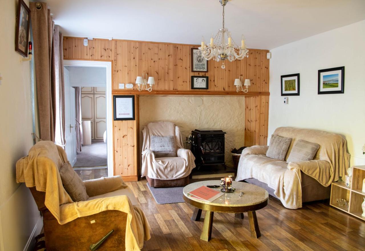 Sheila'S Cottage Ballyheigue Kültér fotó