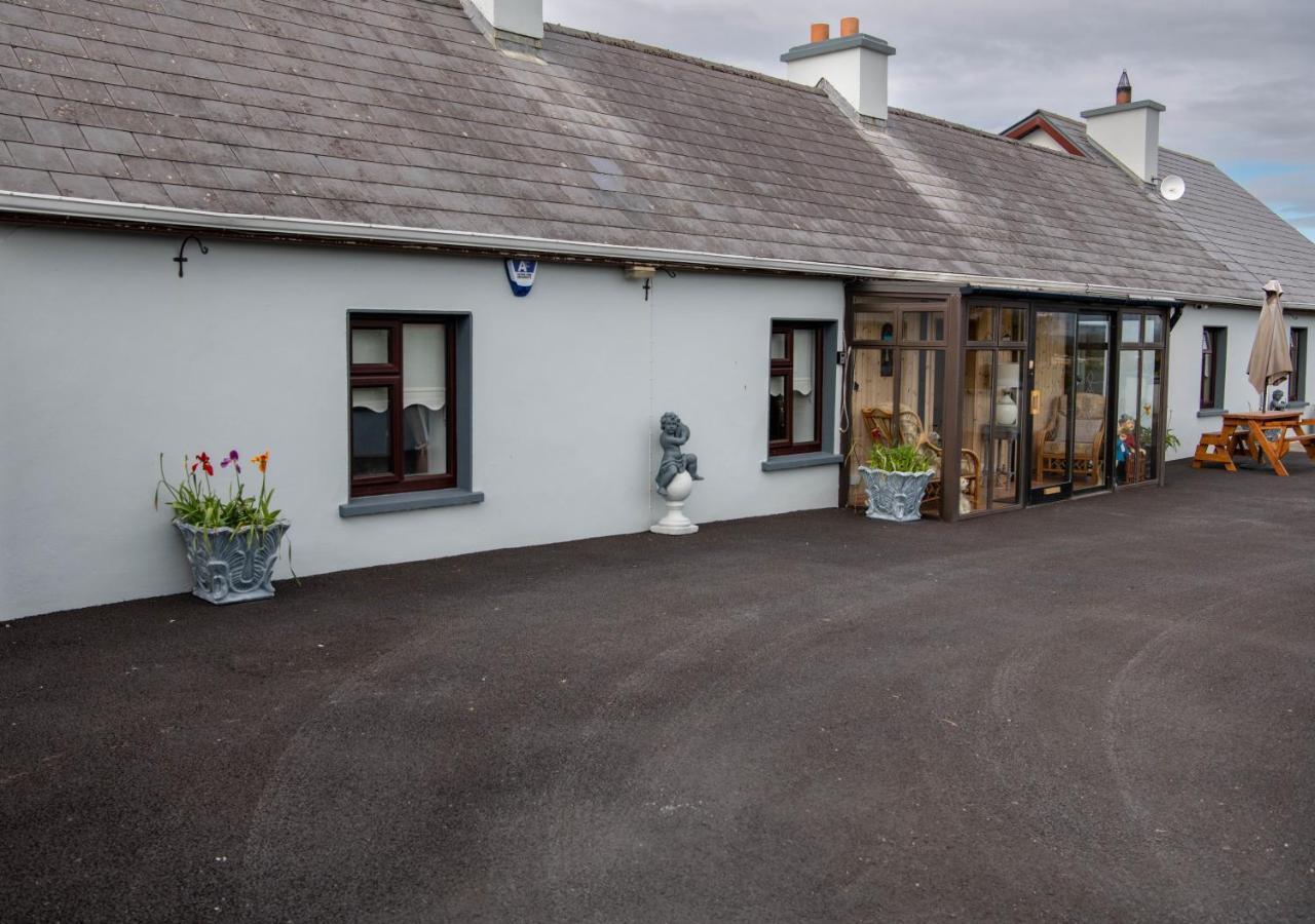 Sheila'S Cottage Ballyheigue Kültér fotó